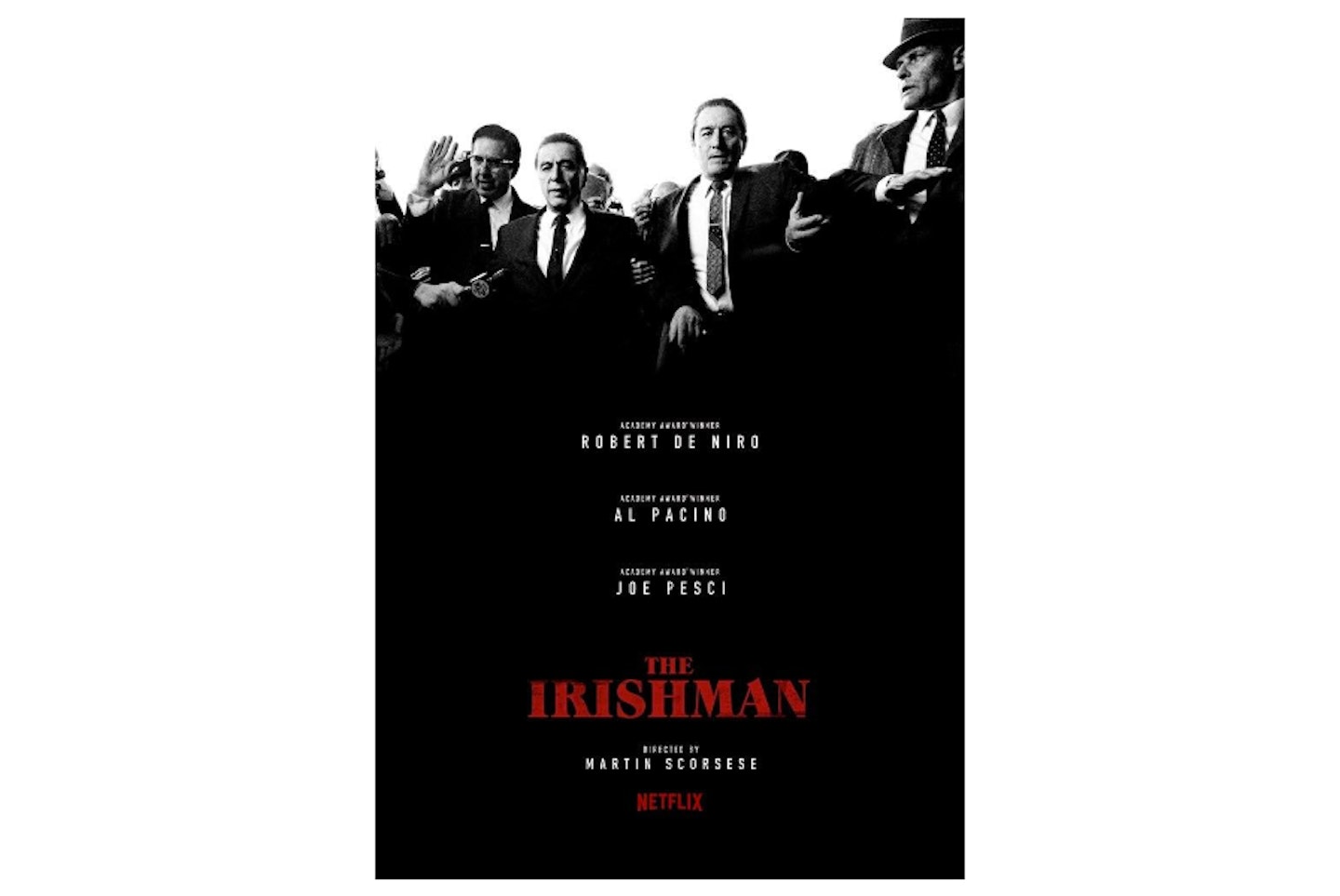 The Irishman