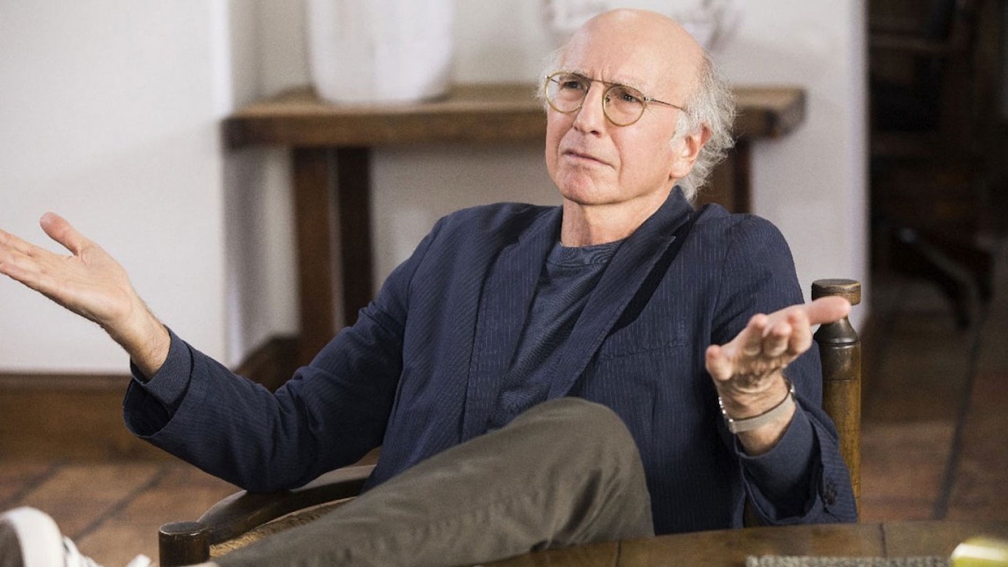 Curb Your Enthusiasm