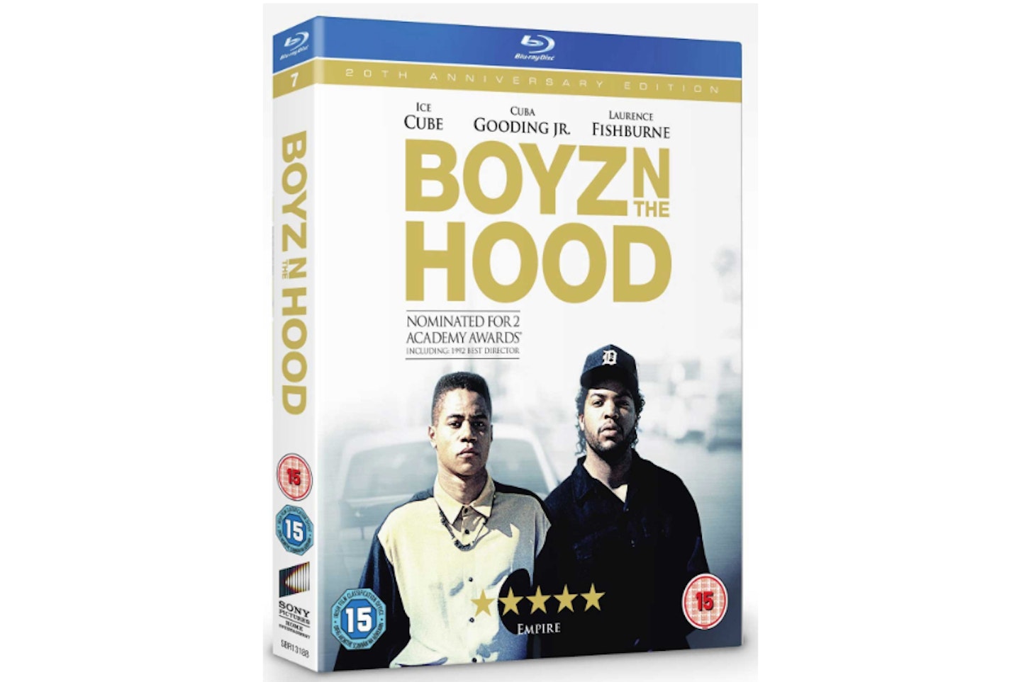 Boyz N The Hood