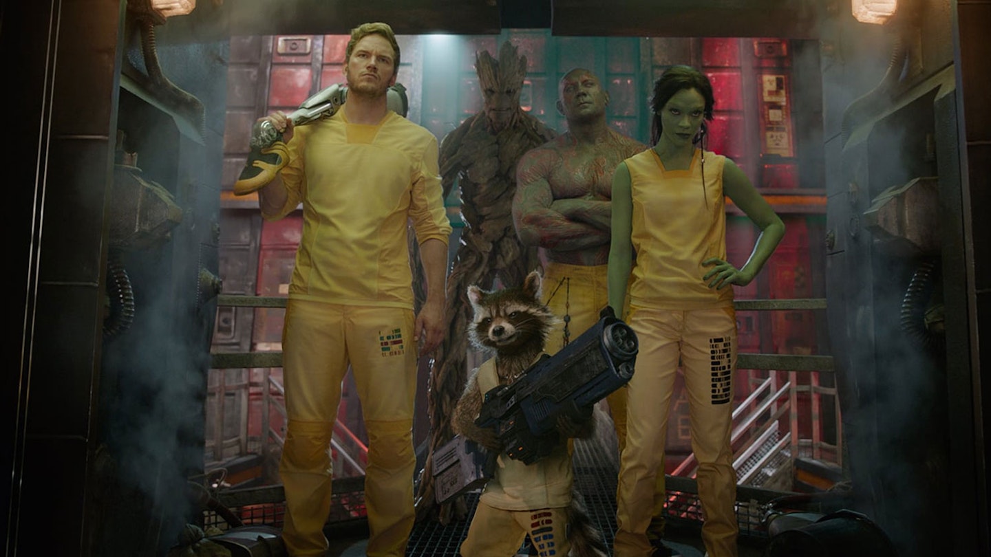 Guardians Of The Galaxy