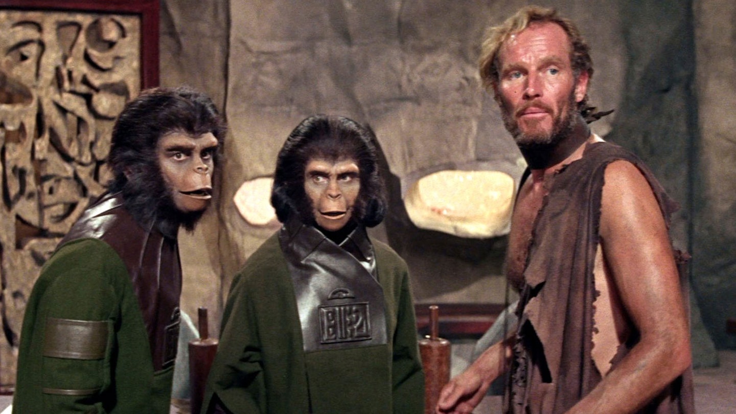 Planet Of The Apes