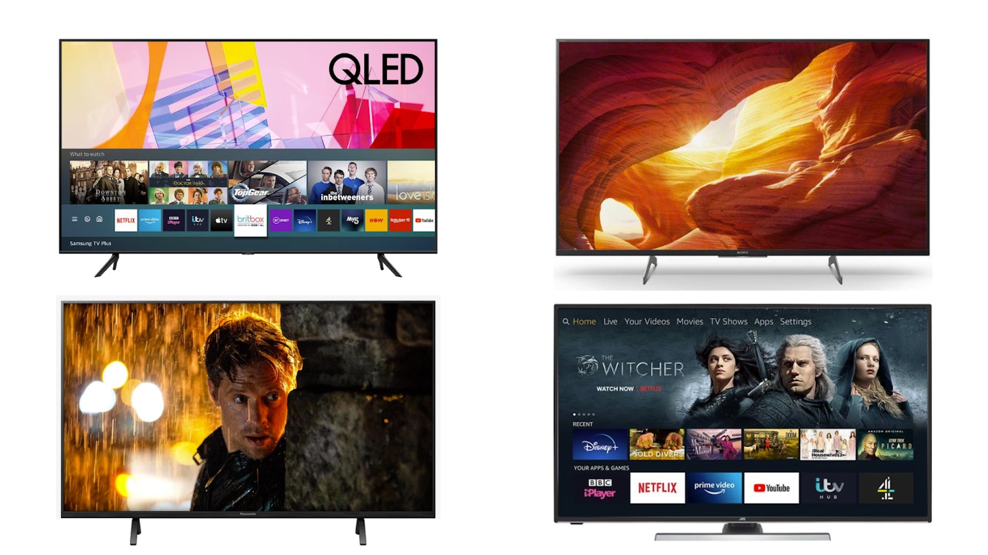 Best 43-Inch TV: Samsung, Sony, Panasonic, JVC