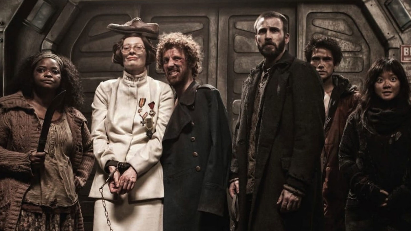 Snowpiercer