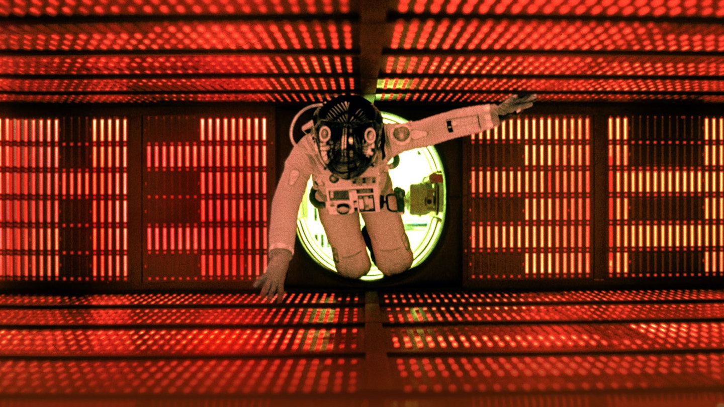 2001 A Space Odyssey