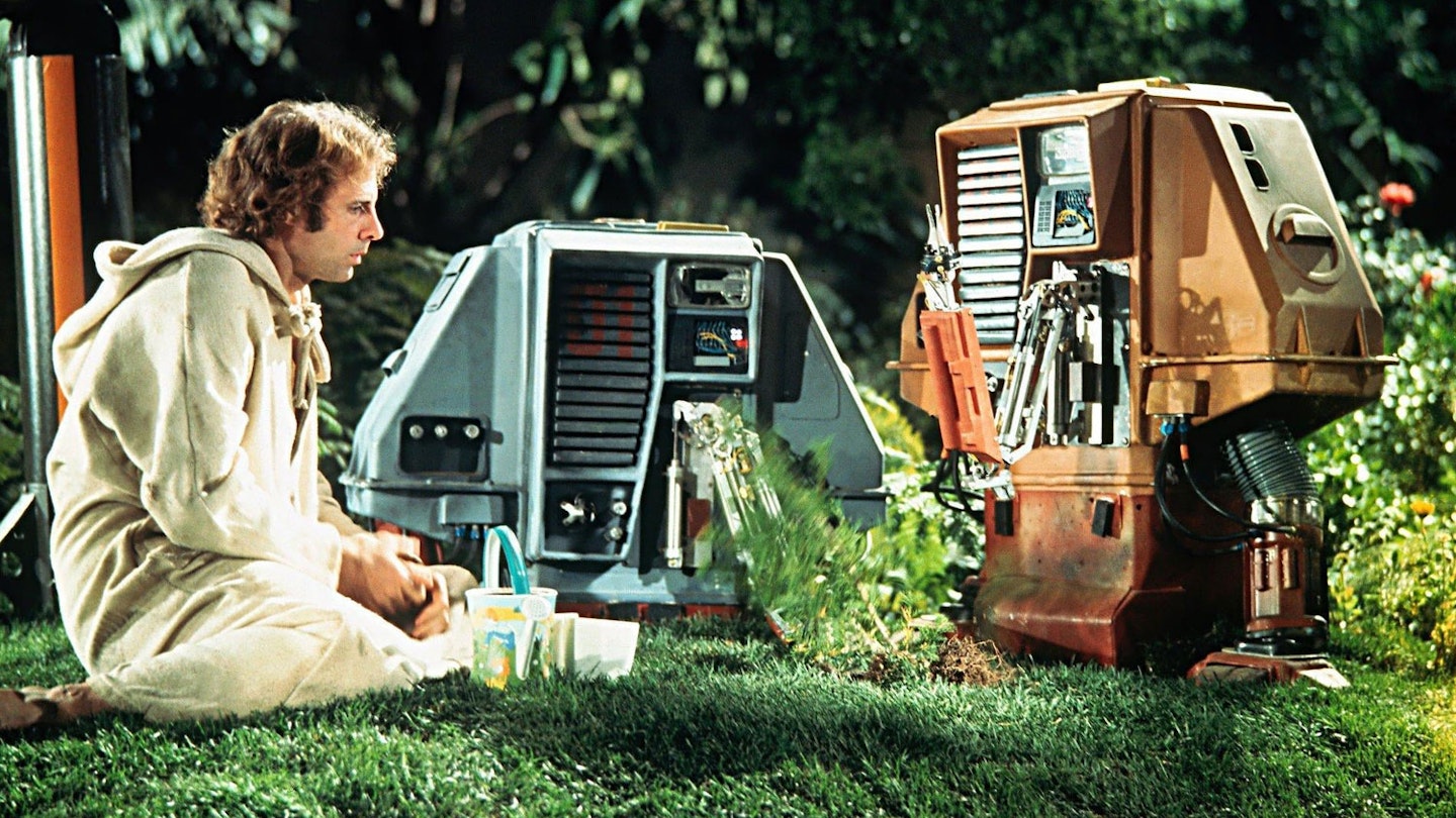 Silent Running