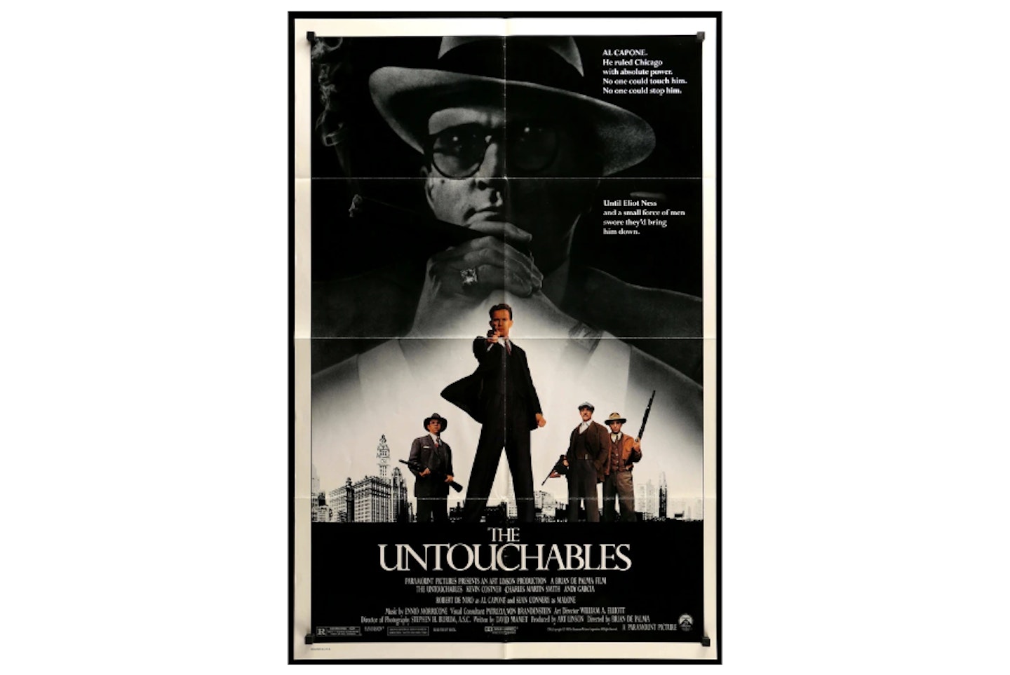 The Untouchables