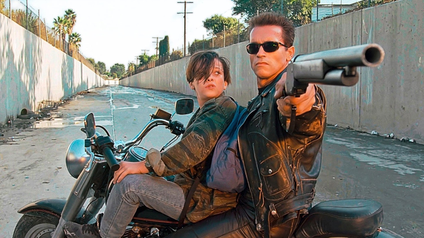 Terminator 2 Judgment Day