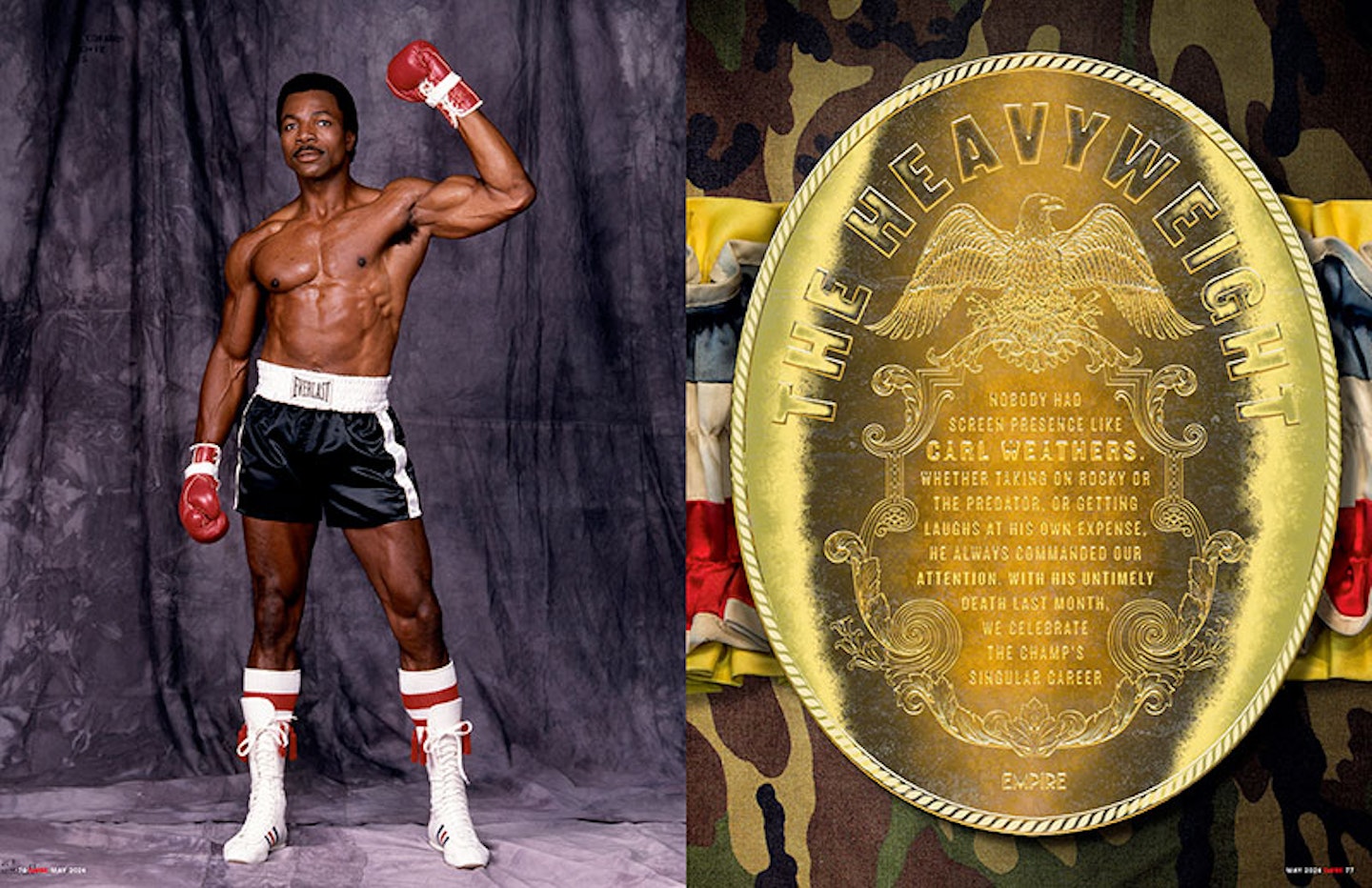 Carl Weathers