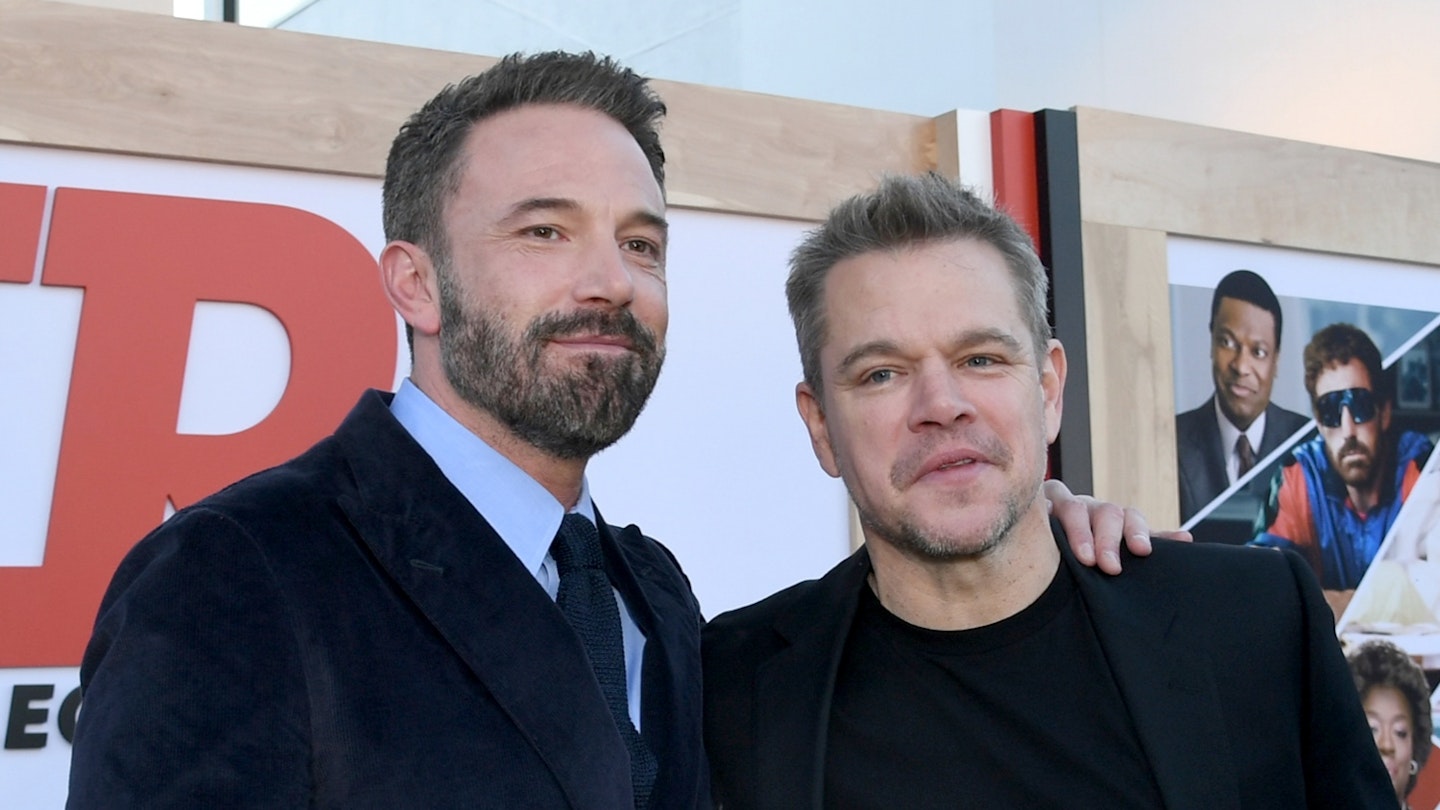 Ben Affleck and Matt Damon