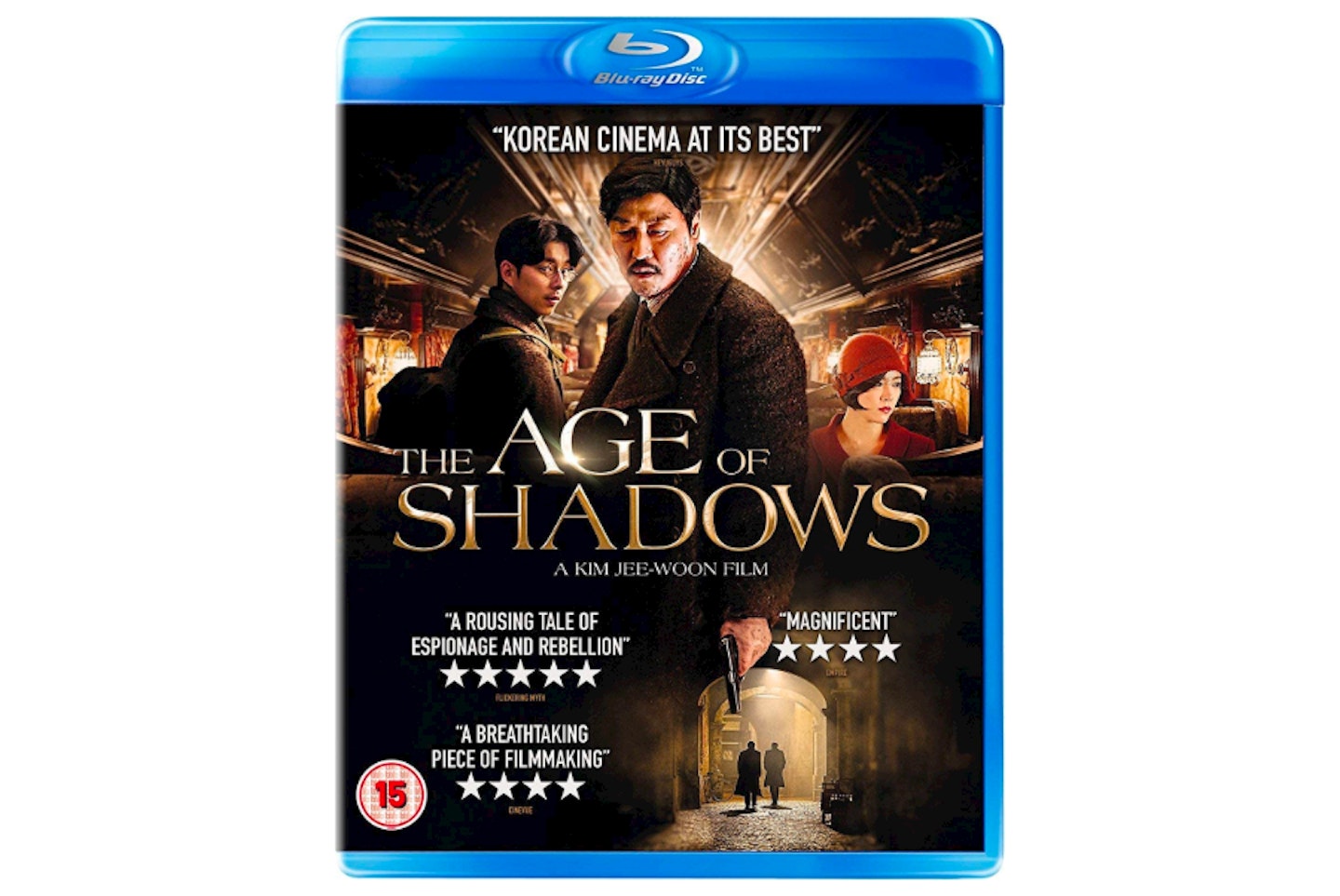 The Age Of Shadows