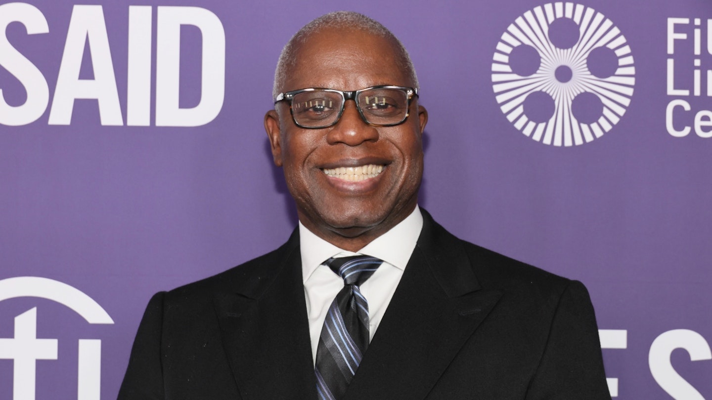 Andre Braugher