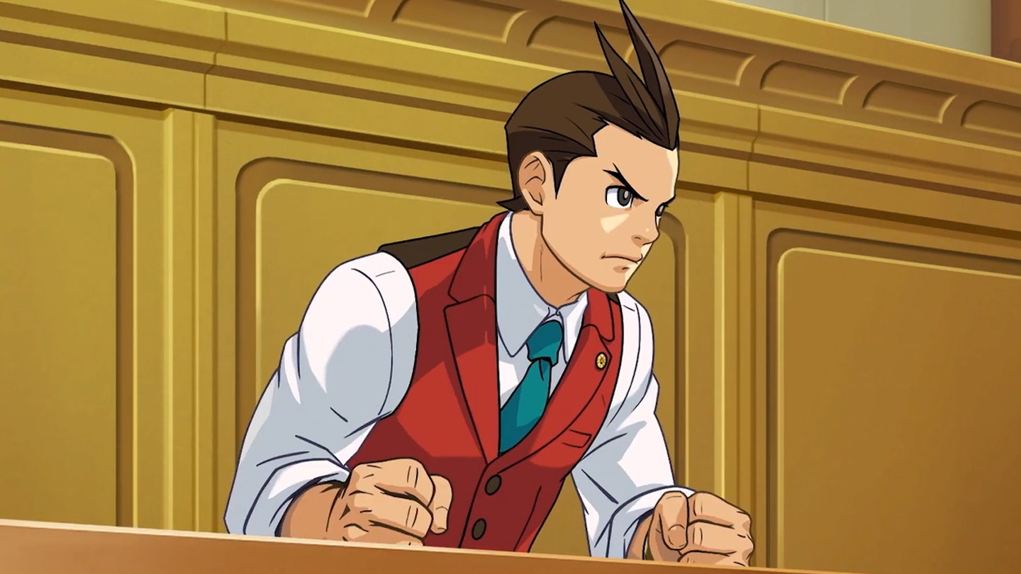 Apollo Justice: Ace Attorney Trilogy