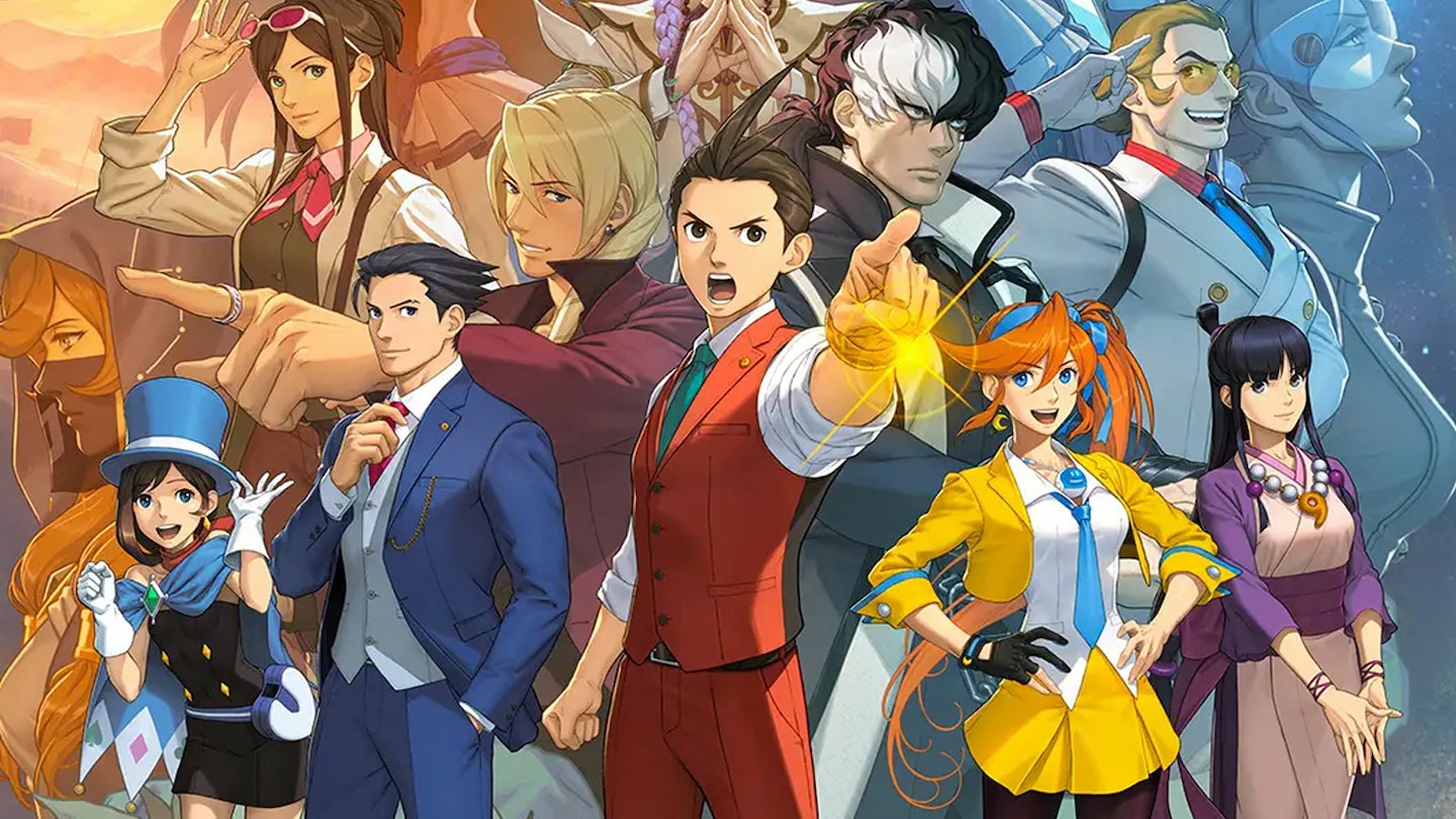 Apollo Justice: Ace Attorney Trilogy