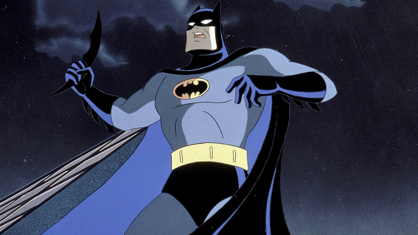 Batman: Mask Of The Phantasm