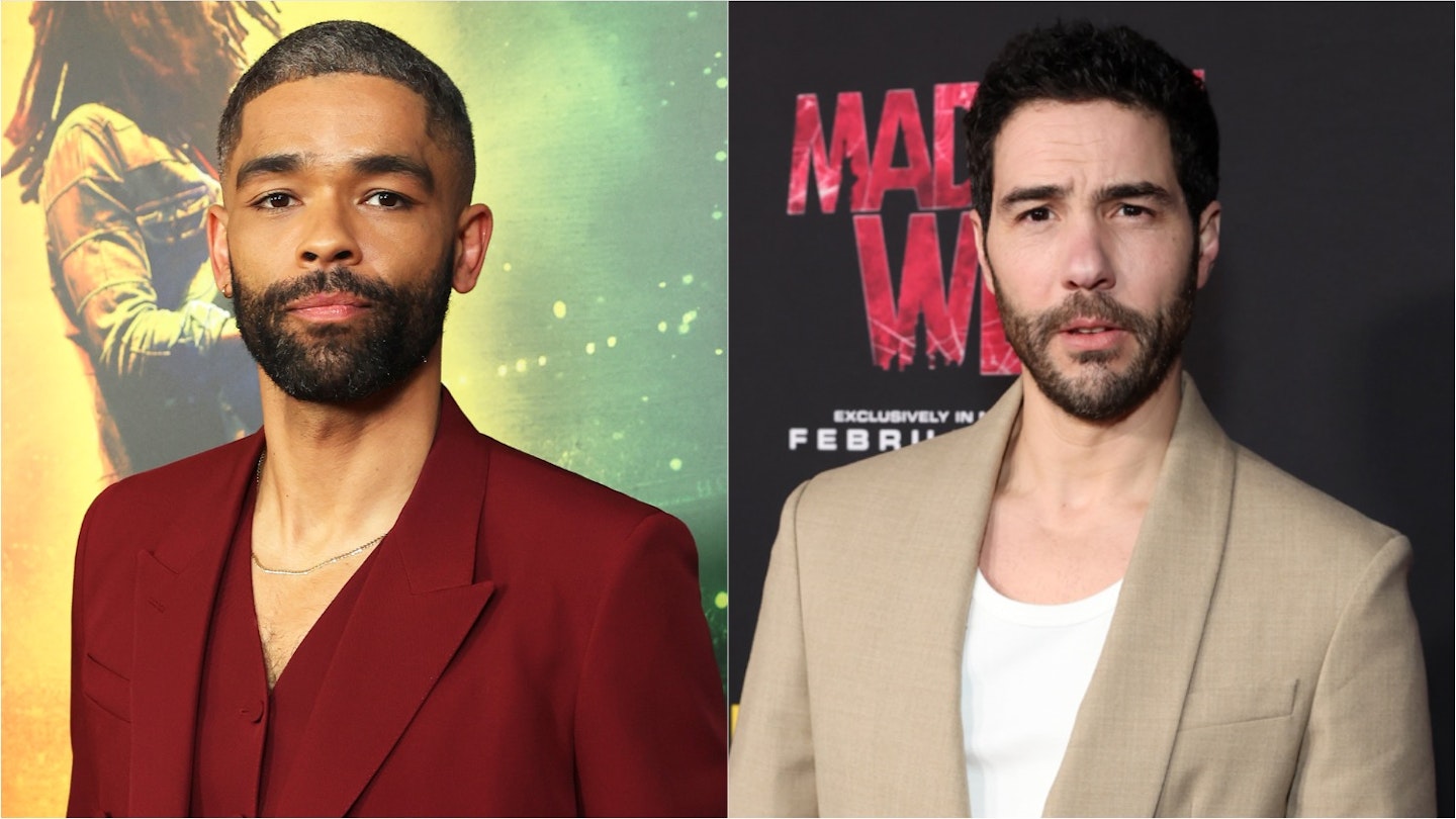 Kingsley Ben-Adir, Tahar Rahim