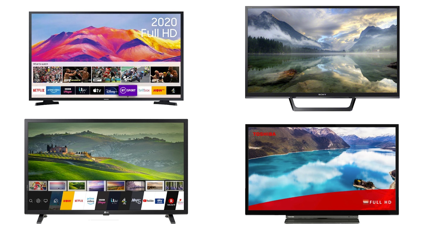 The Best 32-Inch TVs