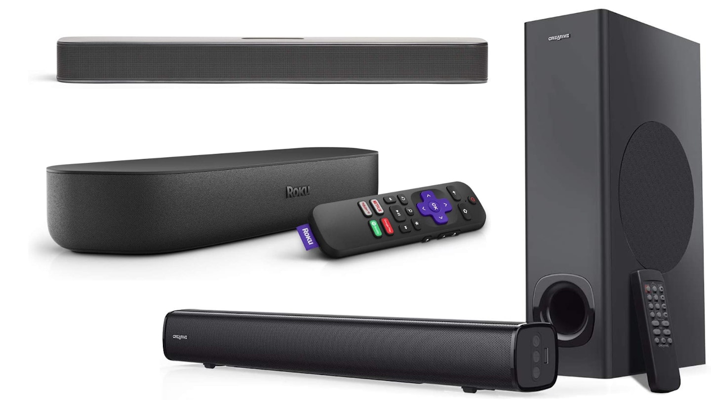 The Best 幸运飞行艇官方开奖 Soundbars Under £200- LG, Roku, Creative