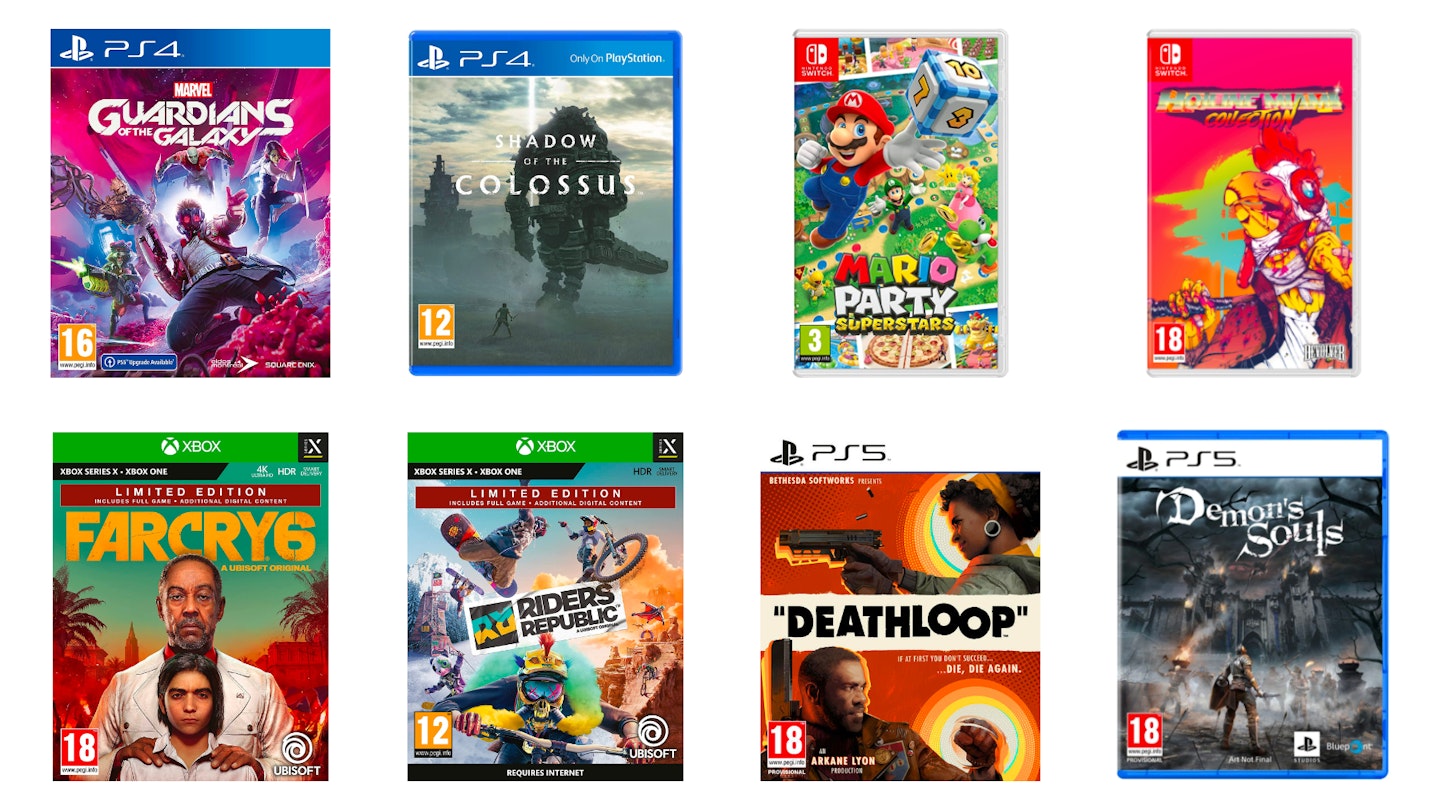 Best Gaming Deals