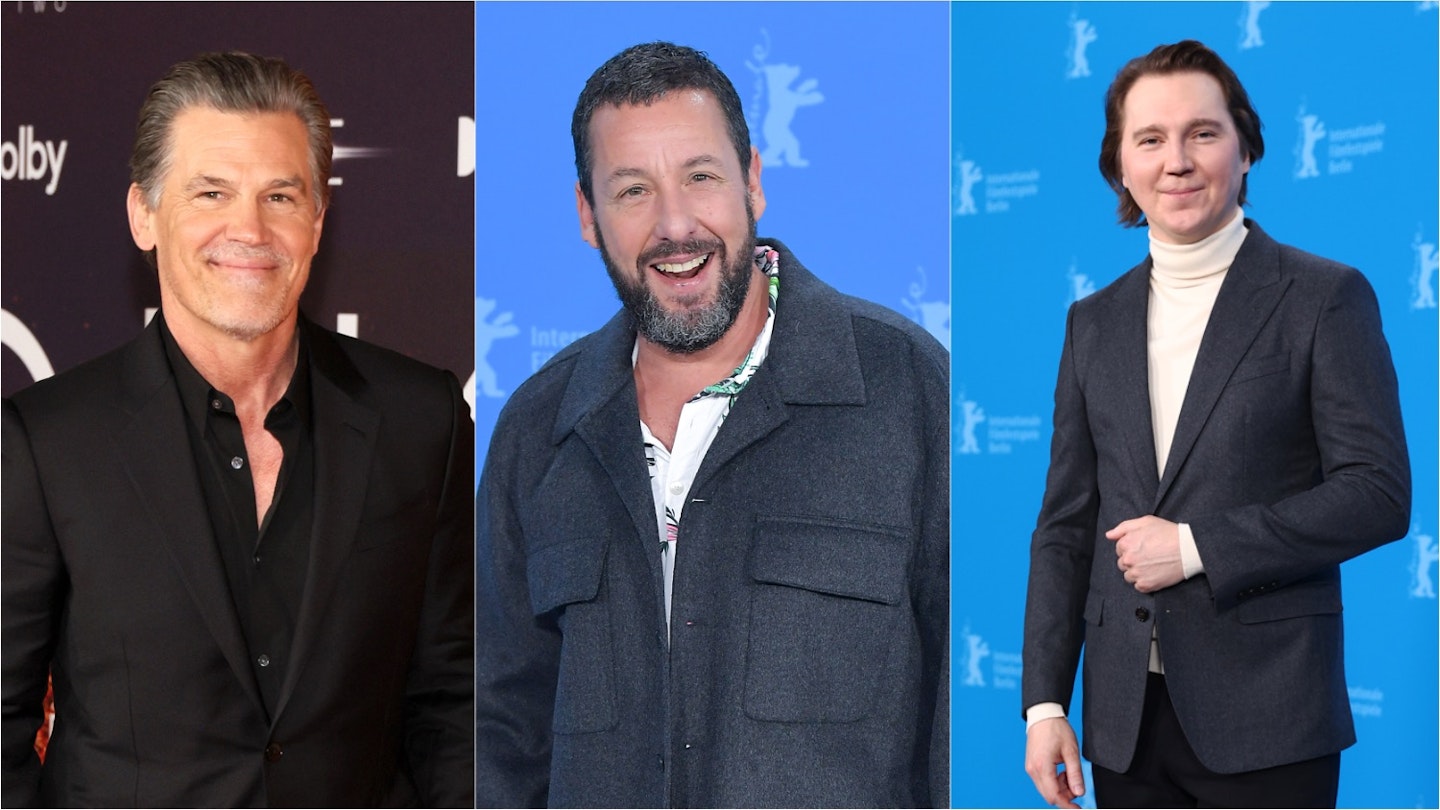 Josh Brolin, Adam Sandler, Paul Dano