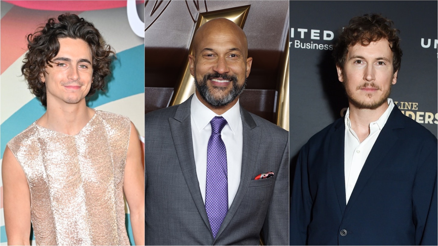 Timothée Chalamet, Keegan-Michael Key, Jeff Rowe