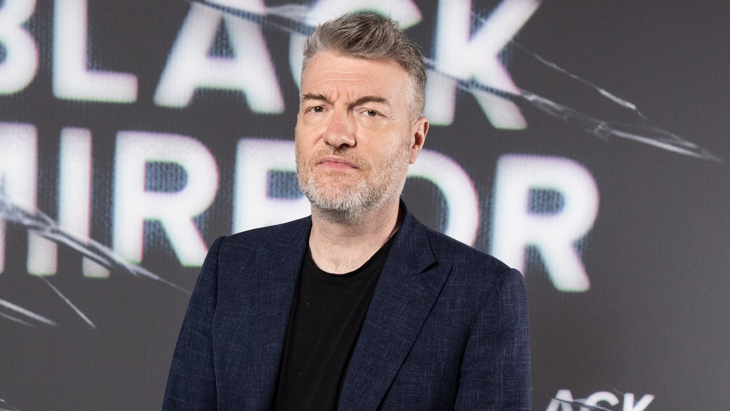 Charlie Brooker