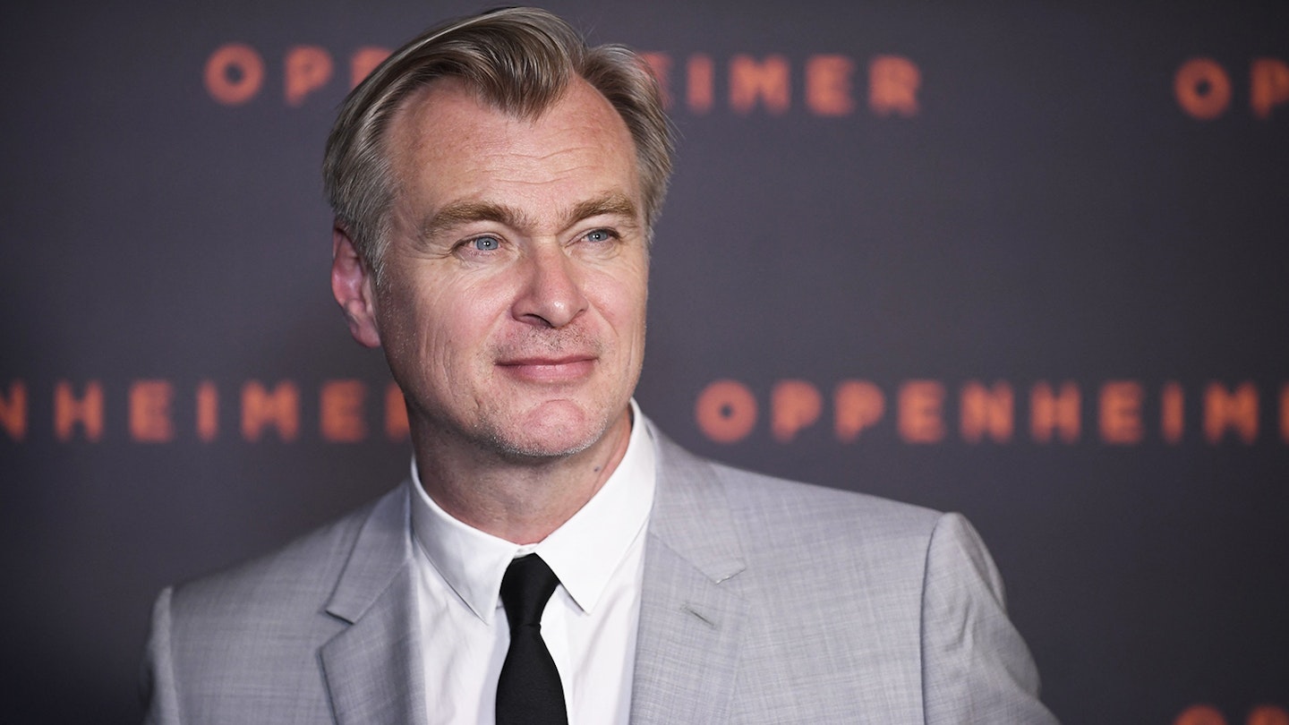 Christopher Nolan