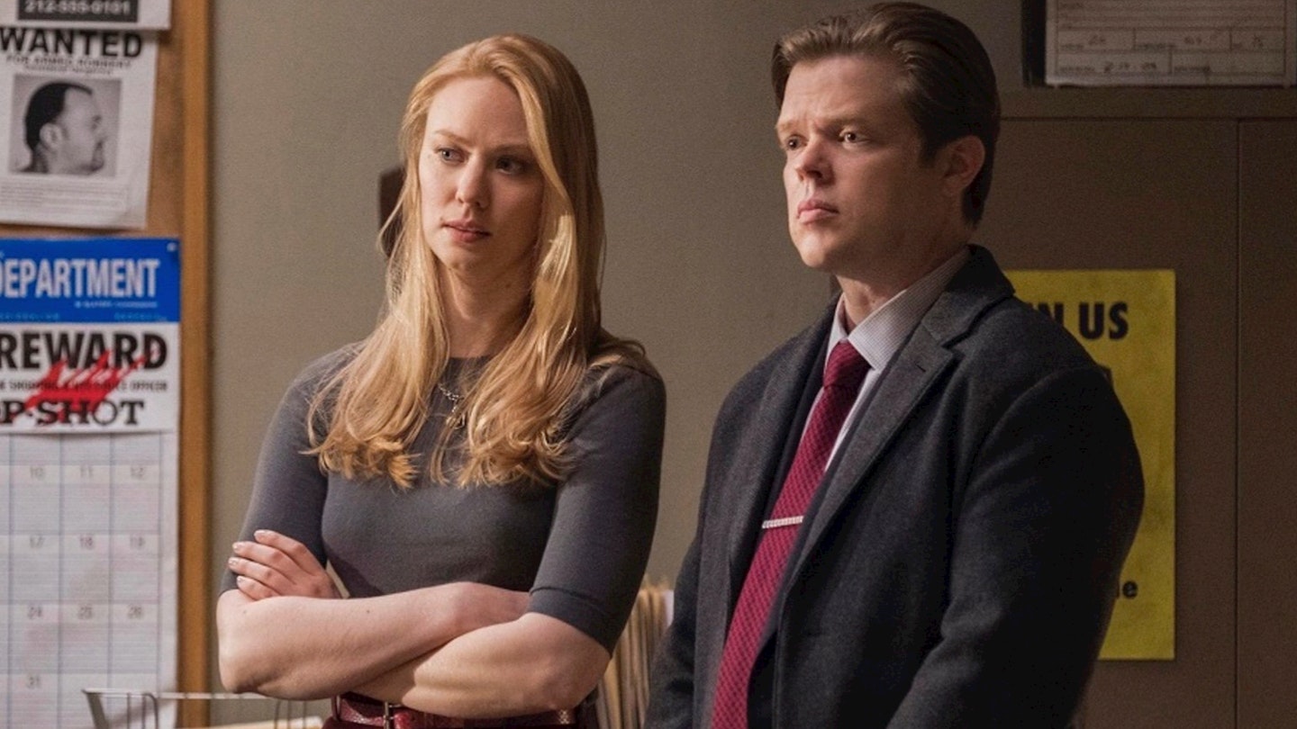 Karen Page Foggy Nelson Daredevil (Netflix)