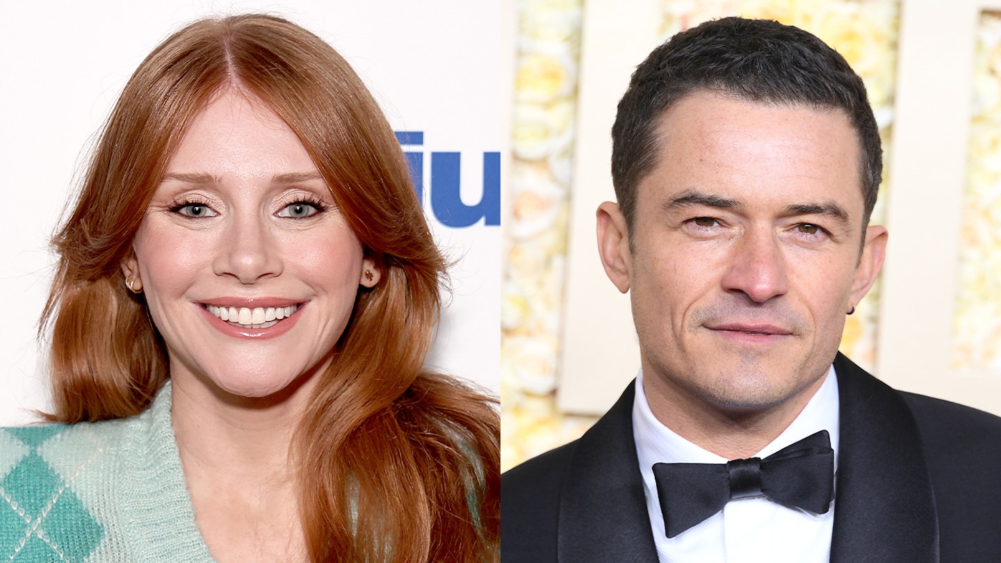 Bryce Dallas Howard / Orlando Bloom