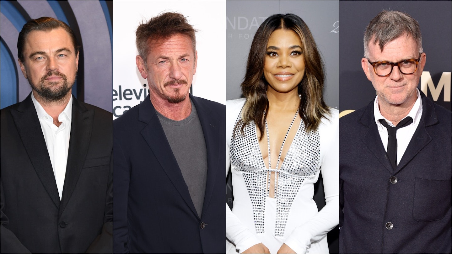 Leonardo DiCaprio, Sean Penn, Regina Hall, Paul Thomas Anderson