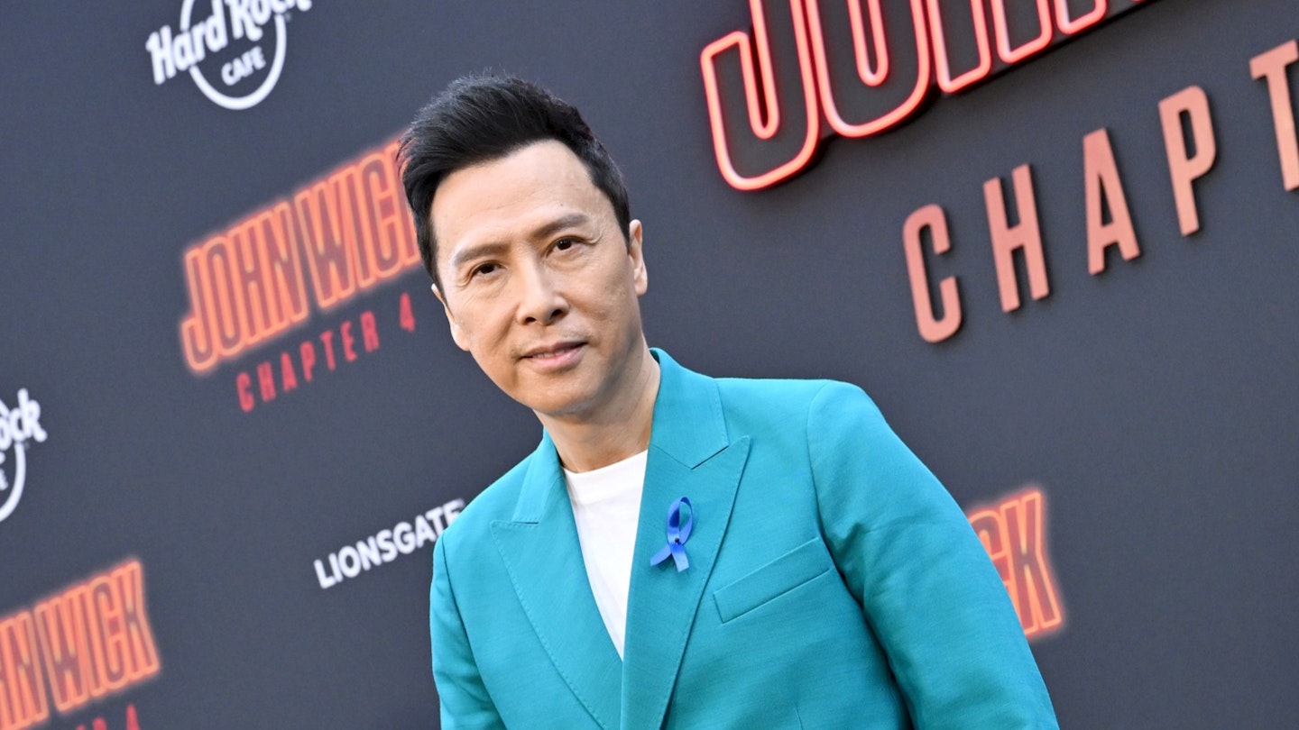 Donnie Yen