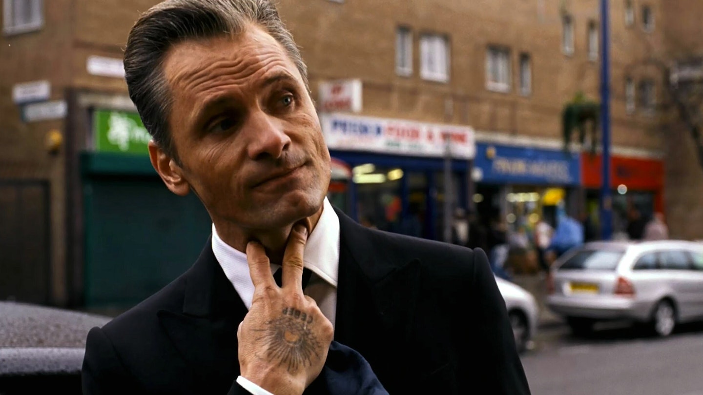 Eastern Promises, Viggo Mortensen