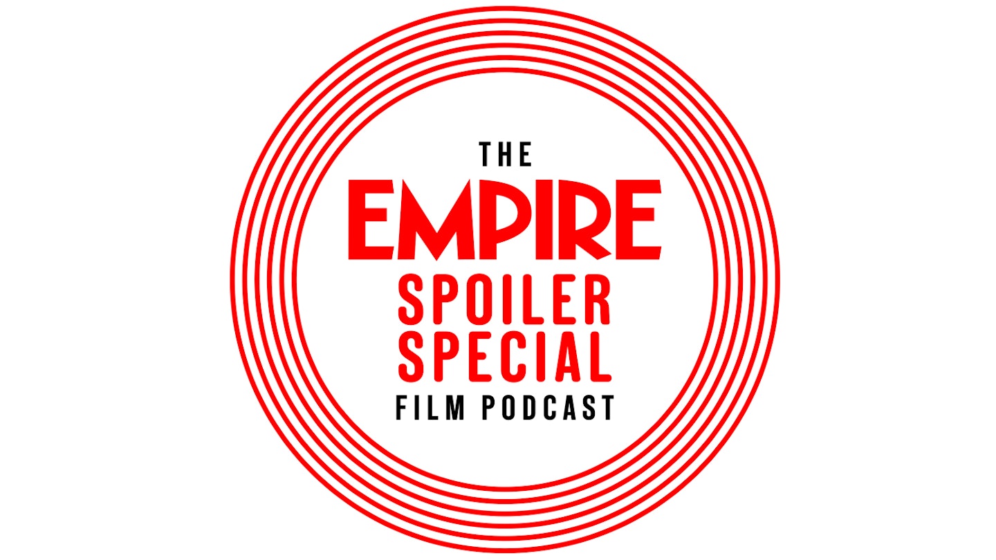 The Empire Spoiler Special Film Podcast