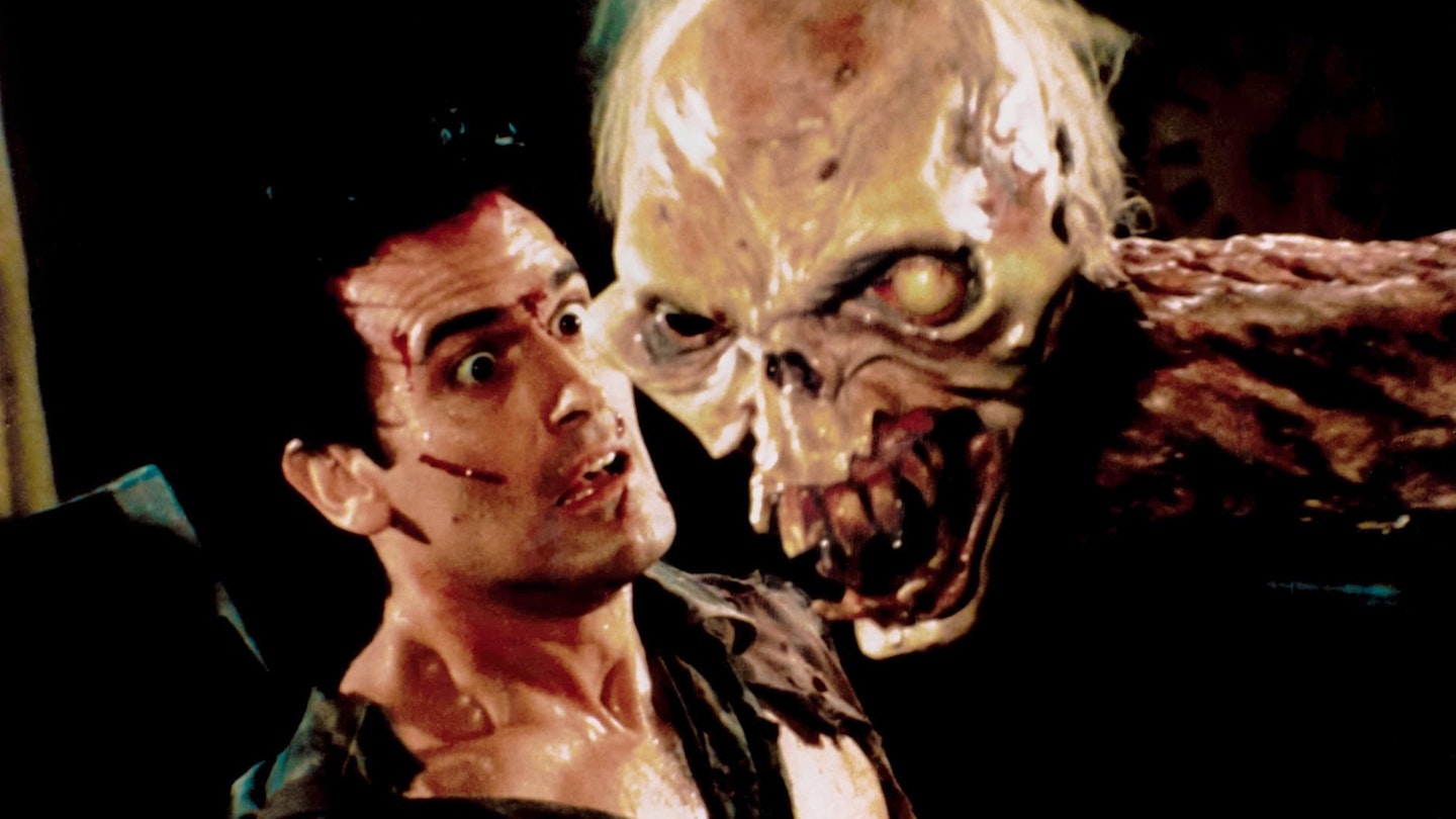 Evil Dead II