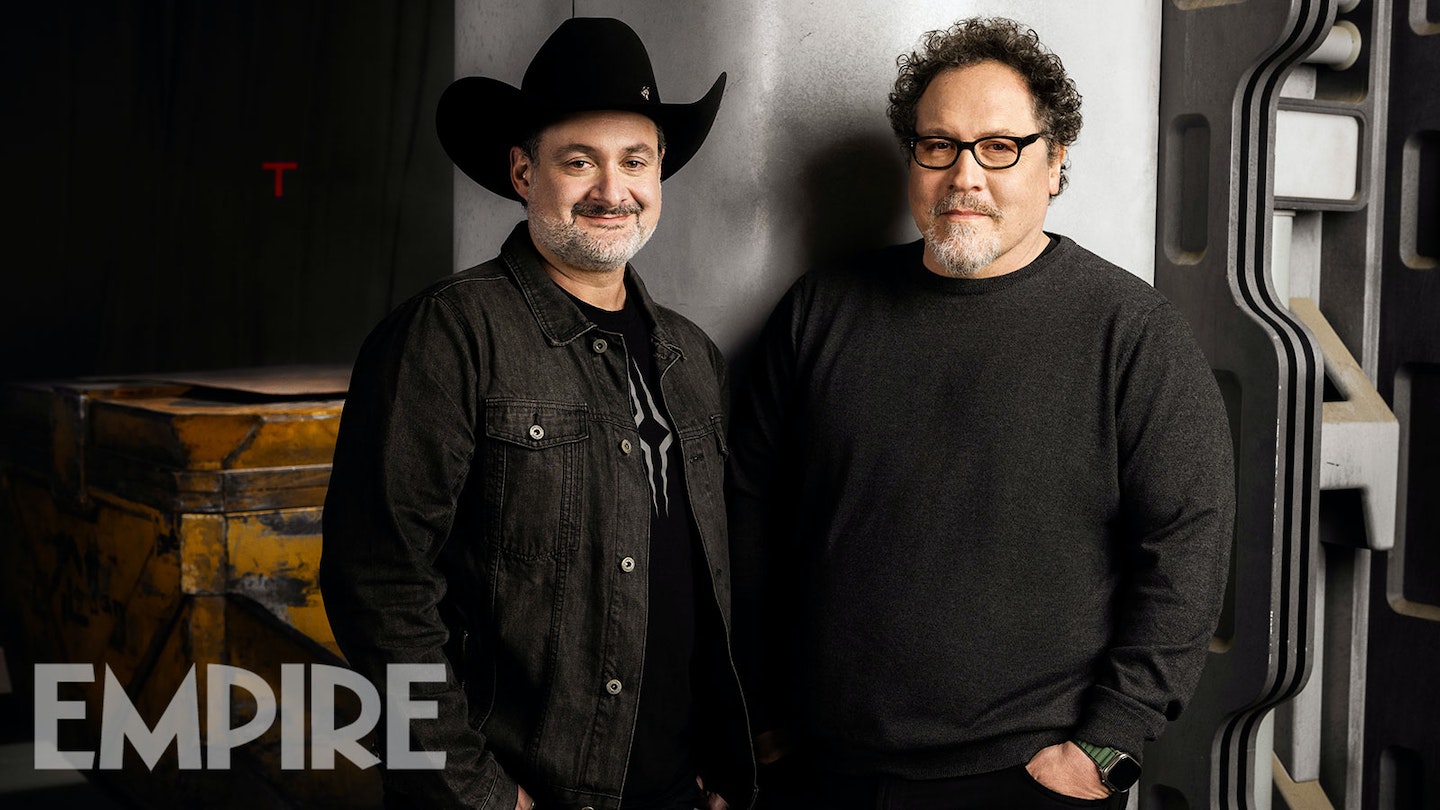 Favreau & Filoni