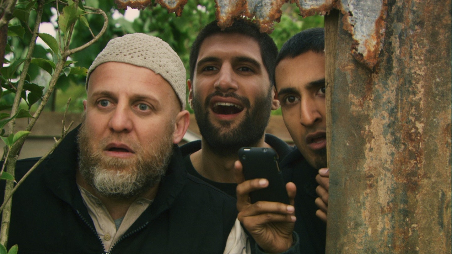 Chris Morris' Four Lions (2010)