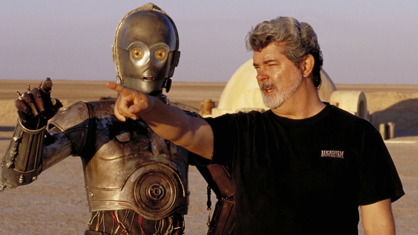 George Lucas