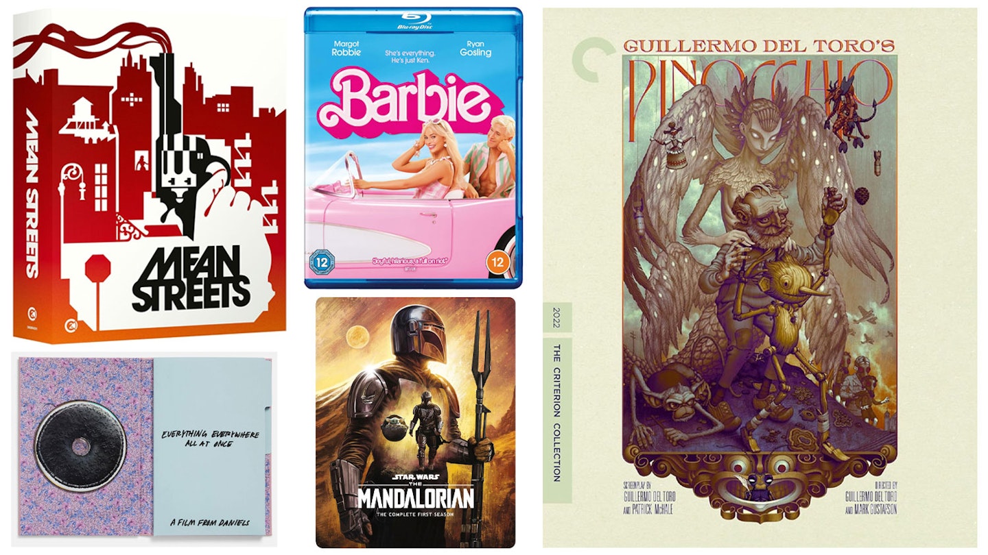 Blu-rays Gift Guide 2022