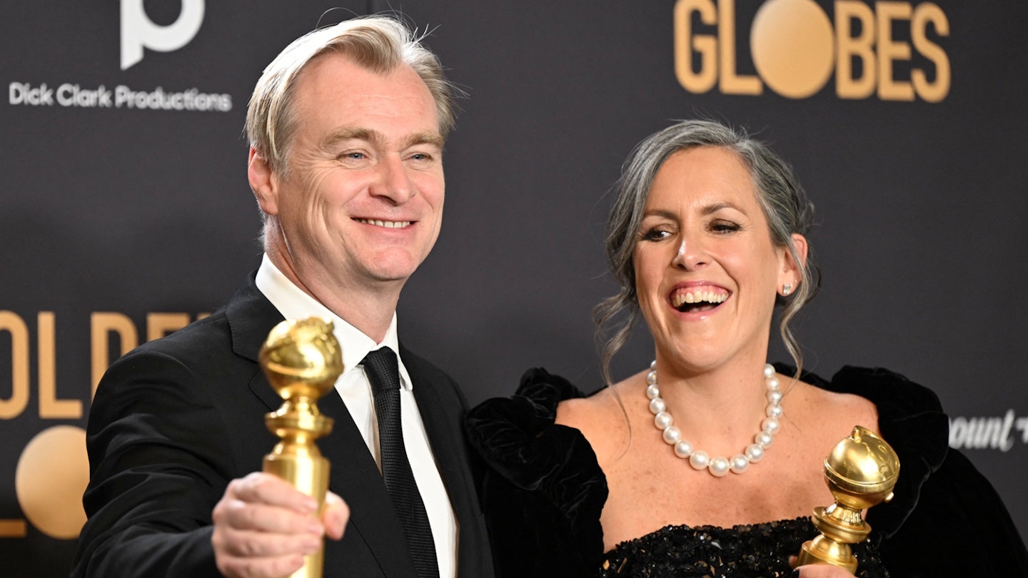 Christopher Nolan, Emma Thomas