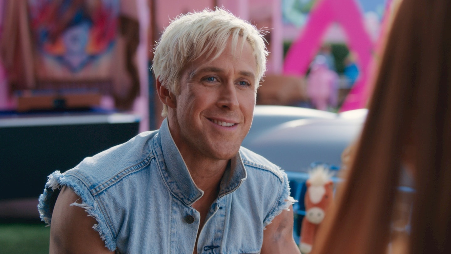 Ryan Gosling as Ken in Barbie
