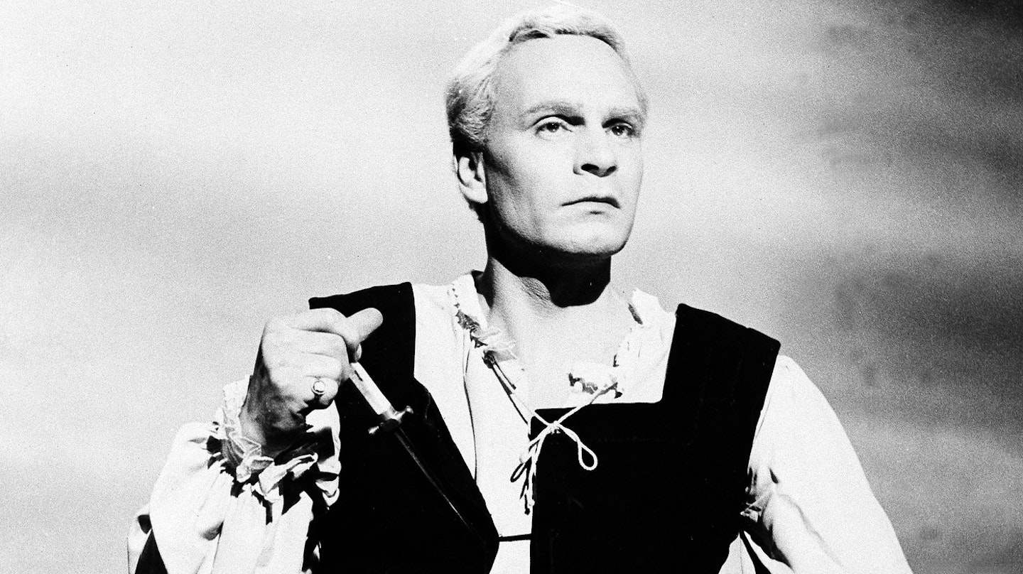 Laurence Olivier's Hamlet (1948)