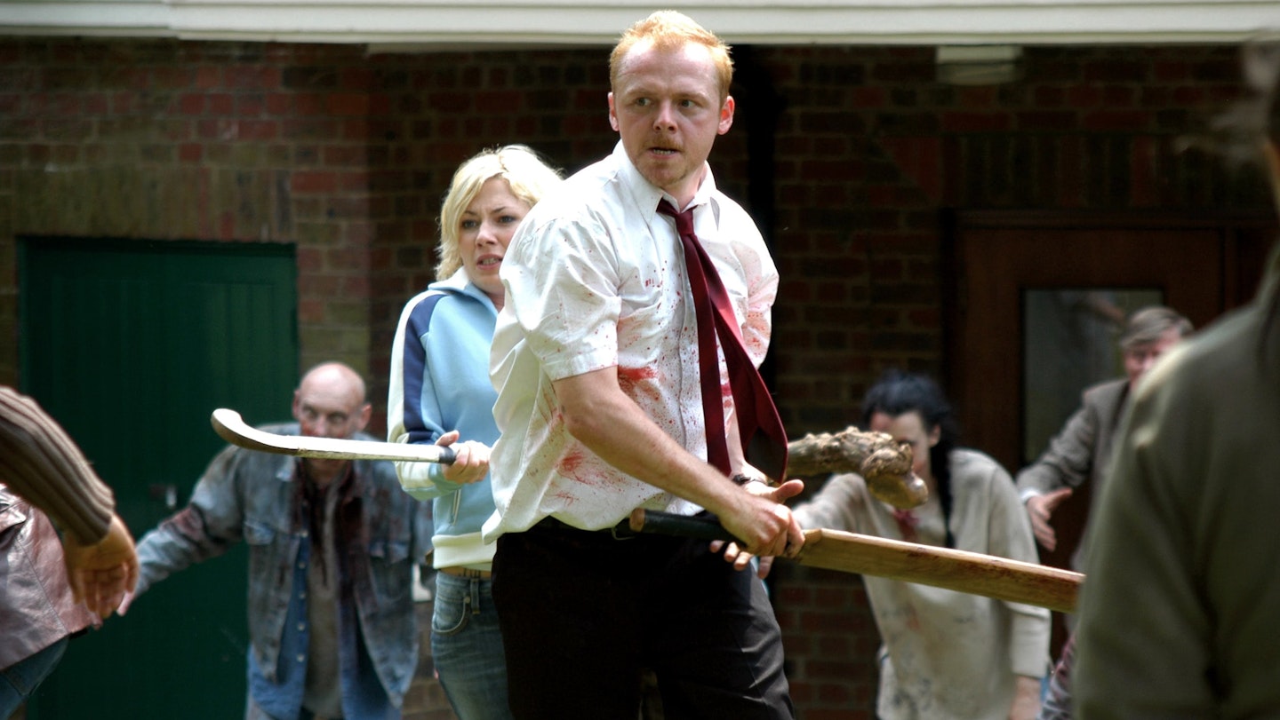 Shaun Of The Dead