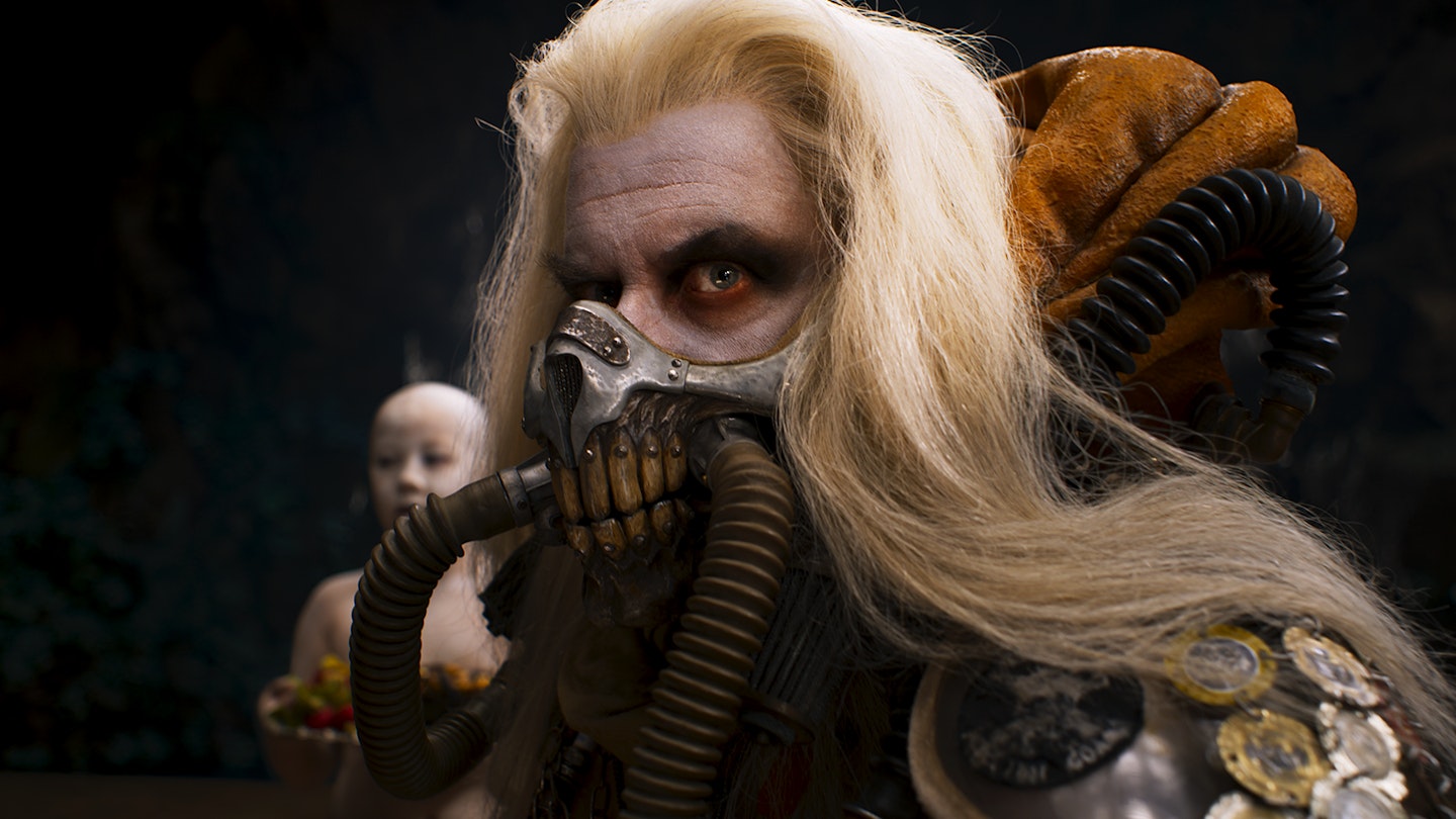 Immortan Joe