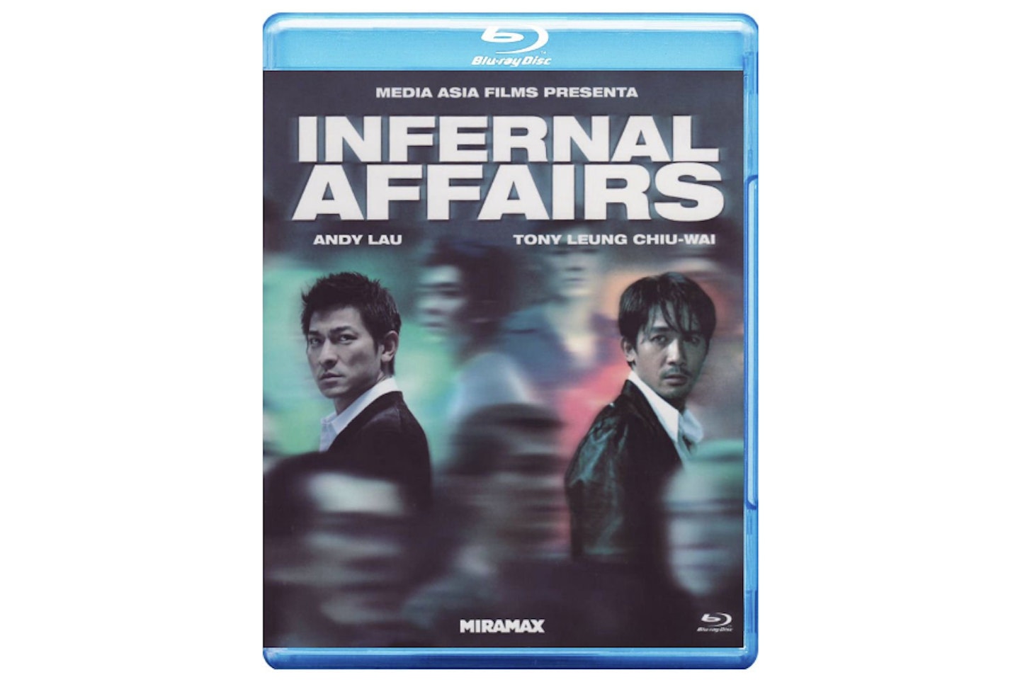 Infernal Affairs