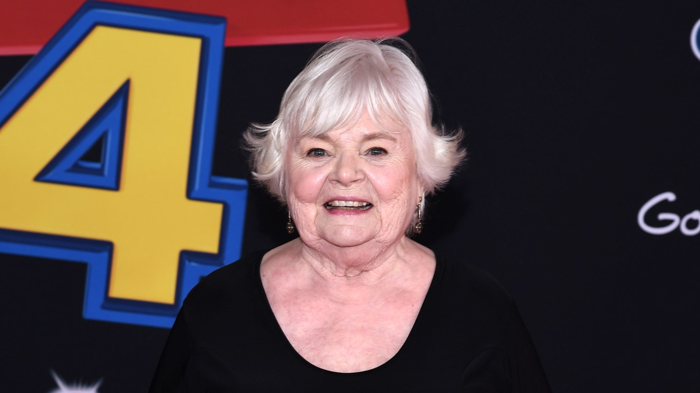 June Squibb