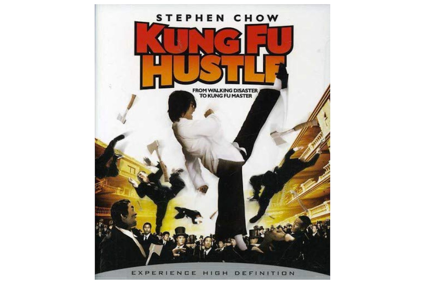 Kung Fu Hustle