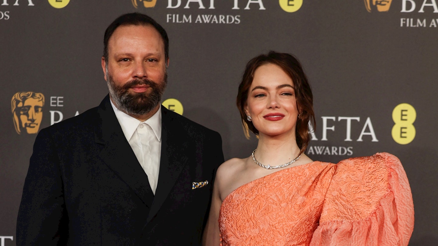 Yorgos Lanthimos, Emma Stone