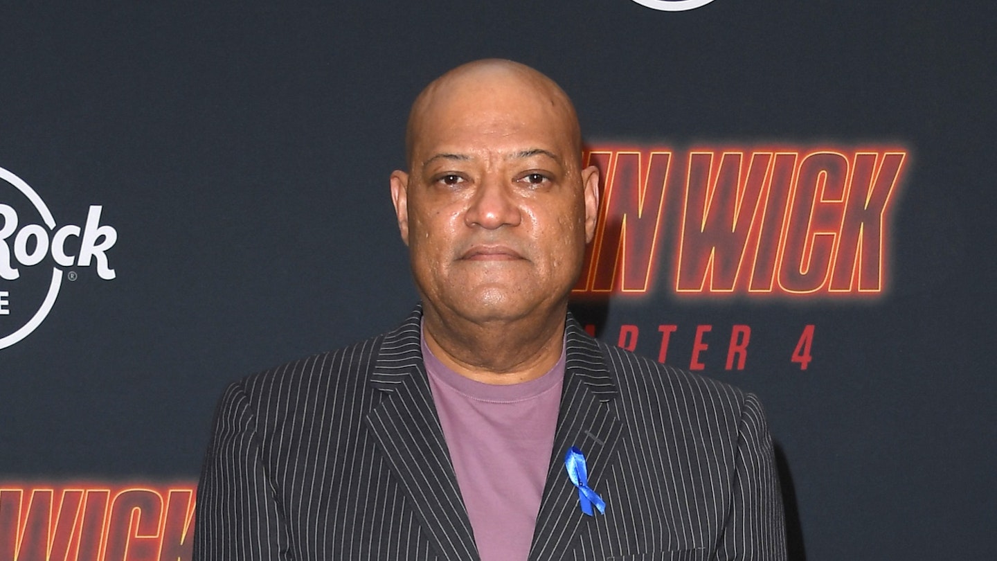 Laurence Fishburne