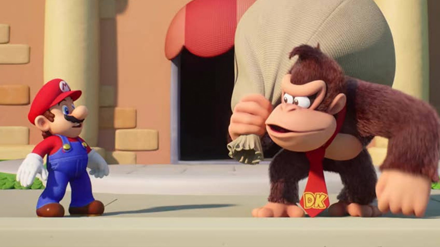 Mario vs. Donkey Kong