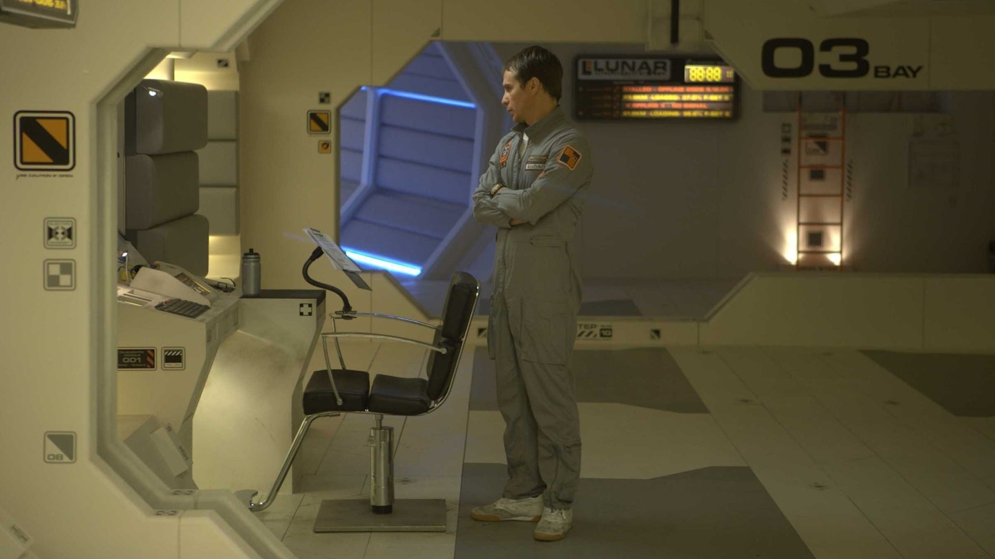 Duncan Jones' Moon (2009)