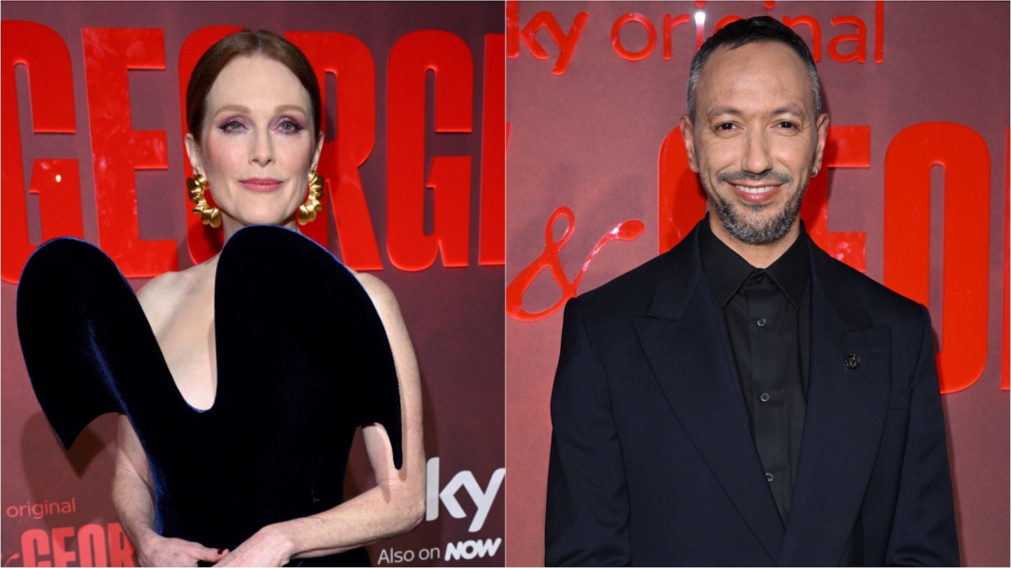 Julianne Moore, Oliver Hermanus